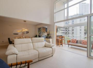 Apartamento · 171m² · 3 Quartos · 3 Vagas · Morumbi - 3 suites 3 vagas Terraço Gourmet e lazer completo