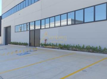 Comercial · 1615m² · 12 Vagas · Galpão para locação em condominio na cidade de Itu