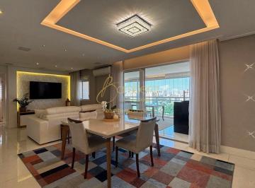 Apartamento · 109m² · 2 Quartos · 2 Vagas · Apartamento - 2 suítes  109 m² - Jardim Caravela