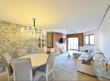 Apartamento · 164m² · 3 Quartos · 2 Vagas · Apartamento à Venda - Chácara Inglesa, 3 Quartos,  164 m² - São Paulo