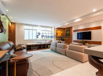 Apartamento · 97m² · 2 Quartos · 1 Vaga · Apartamento, 97m² - 2 Dormitórios, 1 Suíte, 1 Vaga, Mobiliado e Reformado - Pinheiros