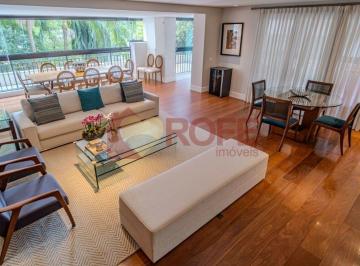 Apartamento · 208m² · 3 Quartos · 4 Vagas · Apartamento à venda Alto da Boa Vista 3 suítes, sala 3 ambientes, varanda gourmet, 4 vagas, 208m²!!