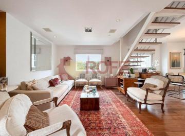 Apartamento · 190m² · 4 Quartos · 4 Vagas · Incrível Duplex de 190m² ,4 dormitórios à venda no coração da Vila Olímpia!