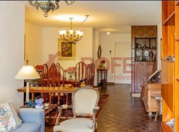 Apartamento · 165m² · 4 Quartos · 1 Vaga · Apartamento 165m² em Higienópolis | Planta Ampla, Lazer Completo e Localização Premium Rua SergipE