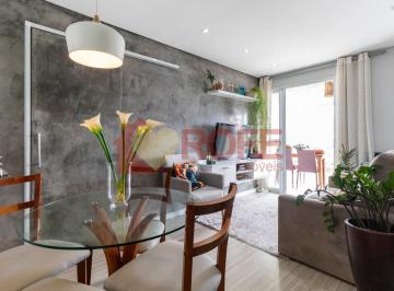 Apartamento · 42m² · 1 Quarto · 1 Vaga · Condomínio Mov In Aclimacao