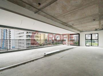 Apartamento · 251m² · 3 Quartos · 4 Vagas · Alto Padrão no Jardins | 251m² com 3 Suítes, Vista Permanente para o Ibirapuera e Quadra de Tênis