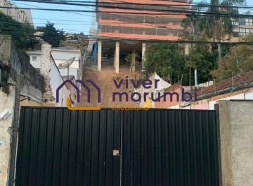 Terreno · 500m² · Terreno Comercial na Vila Madalena / Pinheiros - 500m²