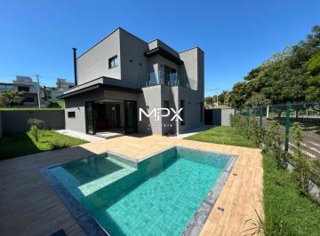 Casa · 270m² · 3 Quartos · 6 Vagas · Sobrado à venda no Condomínio Villa Bela Vista em Piracicaba