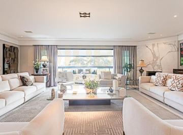 Apartamento · 370m² · 4 Quartos · 5 Vagas · Apartamento à venda no Morumbi | 4 quartos / 4 suítes