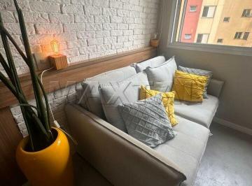 Apartamento · 42m² · 2 Quartos · Apartamento á venda com 42m², 2 Dormitórios na Santa Teresinha sem vaga de garagem.