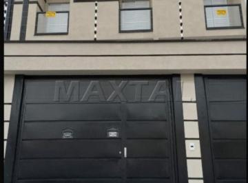 Casa · 143m² · 3 Quartos · 2 Vagas · Sobrado Novo  com 3 suítes, 2 vagas, 143m², próximo Metrô Parada Inglesa.