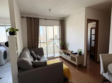 Apartamento · 45m² · 2 Quartos · 1 Vaga · Oportunidade - Apartamento - Residencial Campo Di Roma - Jardim Sul - 2 Dormitórios - 45m².