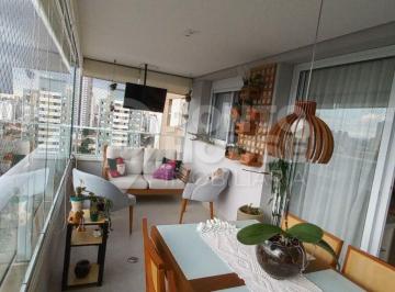Apartamento · 124m² · 3 Quartos · 3 Vagas · Apartamento, 3 suítes, 3vagas varanda gourmet à venda no bairro Vila Gumercindo