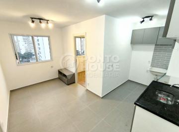 Apartamento · 33m² · 2 Quartos · Apartamento para locação no Alto do Ipiranga, 2 dormitórios,34 m²,semi mobiliado