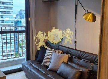 Apartamento · 28m² · 1 Quarto · Flat com 1 Quarto para alugar em Pinheiros - SP