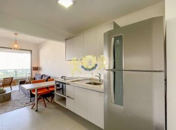 Apartamento · 70m² · 1 Quarto · 1 Vaga · Flat para alugar em Pinheiros - Edifício V House Faria Lima