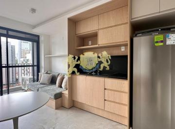 Apartamento · 28m² · 1 Quarto · Flat com 1 Quarto para alugar em Pinheiros - SP