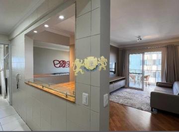 Apartamento · 75m² · 2 Quartos · 2 Vagas · Flat com 2 quartos para alugar, 75m² - Pinheiros - São Paulo - SP