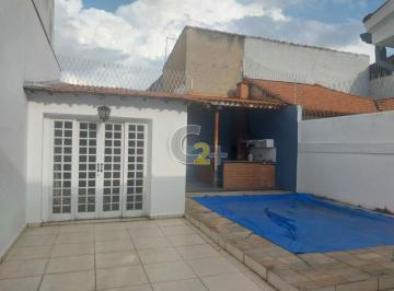 Casa · 280m² · 4 Quartos · 5 Vagas · Casa à venda na Água Branca com 280 m², 4 quartos, sendo 1 suíte e 5 vagas