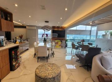 Apartamento · 330m² · 4 Quartos · 4 Vagas · Cobertura á venda na Vila Romana, 4 suítes, 4 vagas de garagem