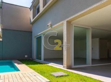 Casa · 420m² · 4 Quartos · Casa de Condomínio à venda em Santo Amaro 4 Suítes sendo 1 Master, 4 vagas