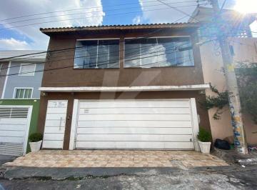 Casa · 110m² · 3 Quartos · 2 Vagas · Sobrado 03 quartos, sala para 2 ambientes, varanda com churrasqueira e 02 vagas no Imirim