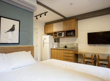 Apartamento · 27m² · 1 Quarto · Kronos Moema | Studio 27m² com varanda e lazer completo em localização premium