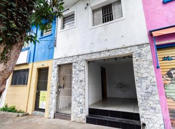 Casa · 110m² · 2 Quartos · Casa assobradada com quintal, 2 dormitórios, 110 m2 bem distribuídos - Perdizes
