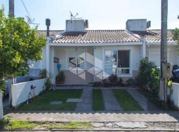 Casa · 55m² · 2 Quartos · 2 Vagas · Casa com 2 dormitórios e 2 vagas no bairro Hípica