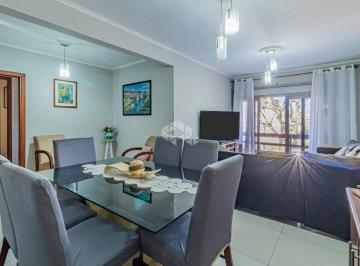 Casa · 254m² · 3 Quartos · 2 Vagas · Bairro Vila Nova, dois apartamentos com entradas independentes