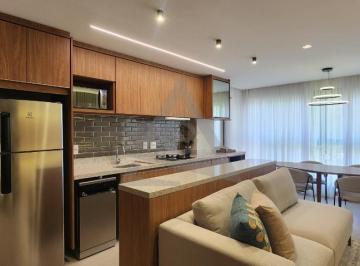Apartamento · 66m² · 2 Quartos · 2 Vagas · Apartamento para alugar em Campinas, Nova Campinas, com 2 suítes, com 66 m², Halma 911