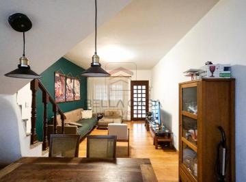 Casa · 100m² · 3 Quartos · 1 Vaga · Sobrado à venda no Tatuapé-  100m2 - 3 dormitórios - 1 suíte - 1 vaga