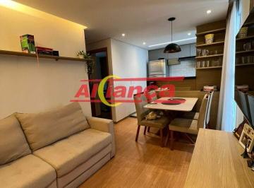 Apartamento · 40m² · 2 Quartos · 1 Vaga · Apartamento no Jd Rosa de Franca - Pronto pra Morar