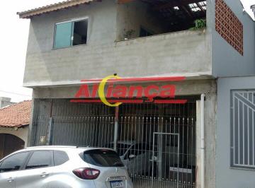 Casa · 165m² · 3 Quartos · 2 Vagas · SOBRADO 3 DORMITÓRIOS, 01 SUÍTE À VENDA-VL SÃO JORGE-GUARULHOS/SP