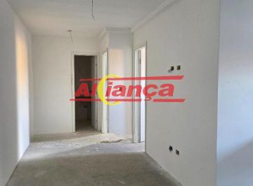 Apartamento · 47m² · 2 Quartos · APARTAMENTO COM 2 QUARTOS,47m² A VENDA, GOPOUVA - GUARULHOS.GRU/SP.
