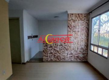 Apartamento · 46m² · 2 Quartos · 1 Vaga · Apartamento 2 quartos 1 vaga - Água Chata - Guarulhos