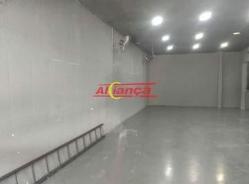 Comercial · 50m² · VENDA SALÃO COMERCIAL NA AL. YAYA | GUARULHOS/SP - COM RENDA