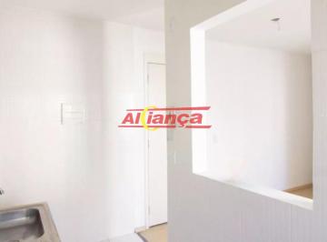 Apartamento · 45m² · 2 Quartos · 1 Vaga · Apartamento no Condominio Único - Ponte Grande