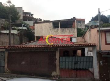 Casa · 250m² · 4 Quartos · 3 Vagas · CASA TERREA, TERRAÇO, 3 VAGAS, 225 METROS , VILA NOVA GALVÃO, PX RODOVIA  FERNÃO DIAS