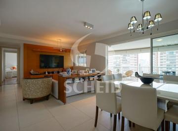 Apartamento · 155m² · 3 Quartos · 3 Vagas · Apartamento 3 quartos  Granja Julieta