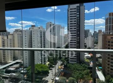 Apartamento · 74m² · 2 Quartos · 1 Vaga · Mobiliado, Alto Padrão na Av. Lavandisca 2 Suítes, Terraço, 2 Vagas, Lazer Completo!