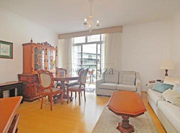 Apartamento · 113m² · 3 Quartos · 1 Vaga · Apartamento - Sumaré - 3 Dormitórios - 113,30m².