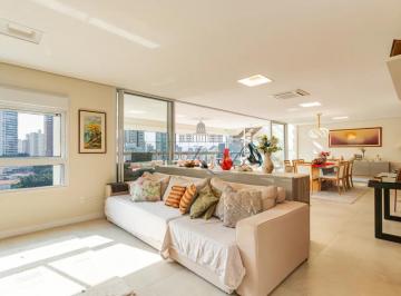 Apartamento · 365m² · 3 Quartos · 5 Vagas · Cobertura Duplex - Perdizes - 3 Suítes - 365m².