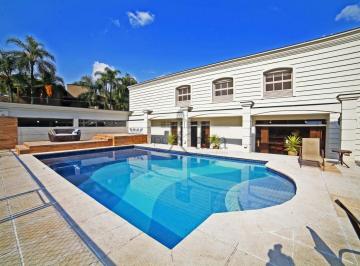 Casa · 1330m² · 4 Quartos · 6 Vagas · Casa - Vila Madalena  - 4 Dormitórios sendo 2 Suítes  - 709m².