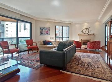 Apartamento · 205m² · 4 Quartos · 3 Vagas · Apartamento - Perdizes - 4 Dormitórios - 205m².