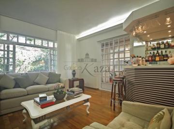 Casa · 350m² · 5 Quartos · 5 Vagas · Casa Sobrado - Sumaré - 5 Dormitórios - 334m².