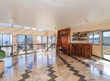 Apartamento · 341m² · 5 Quartos · 4 Vagas · Cobertura Duplex - Perdizes - 5 Dormitórios - 341m².