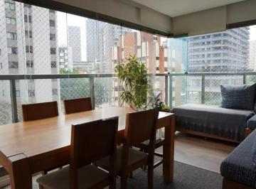 Apartamento · 78m² · 2 Quartos · 2 Vagas · Apartamento - Vila Madalena - 2 Suítes - 78m².