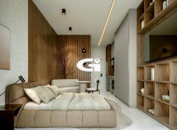 Apartamento · 22m² · 1 Quarto · Lançamento no Centro de Curitiba - Studios e apartamentos no Core Palácio