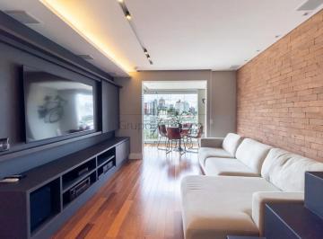 Apartamento · 121m² · 1 Quarto · 2 Vagas · Cobertura Duplex - Vila Madalena - 1 Suíte - 121m².